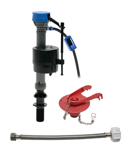 Fluidmaster 400ARHRFCS Performax Kit For 2" Flush