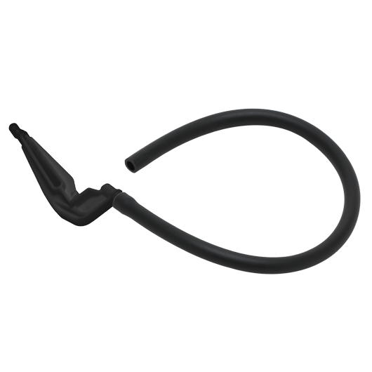 Fluidmaster 218 Toilet Refill Tube And Clip