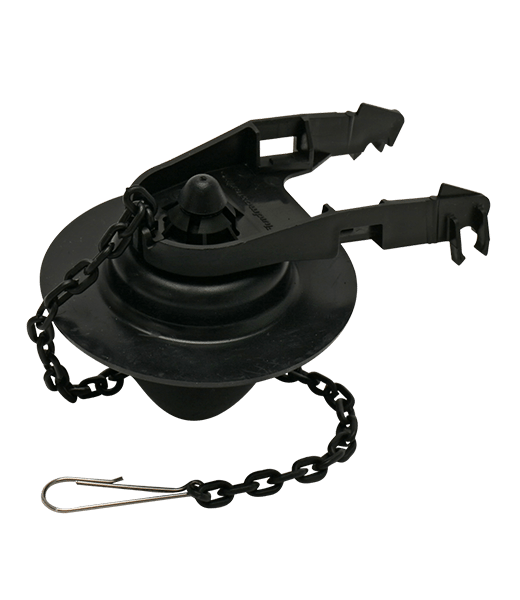 Fluidmaster 500P21 Universal Solid Frame Flapper, 2"