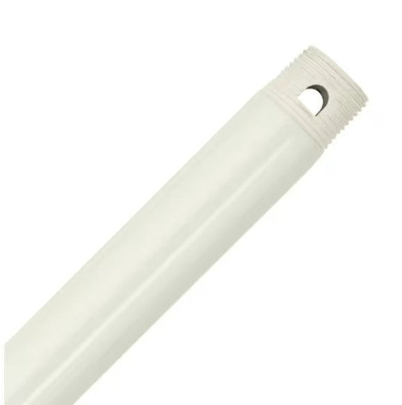Hunter Fan Company 22717 12" Original White Downrod