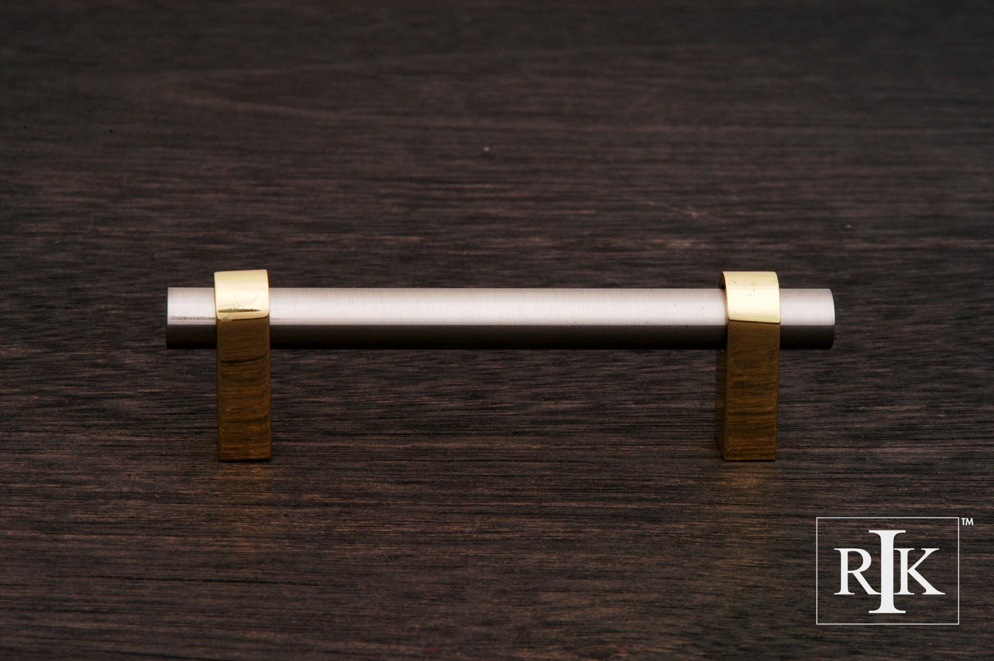 RKI CP 5 Two Tone Plain Rod Pull