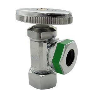 Larsen Supply Co 06-7283 Angle Stop