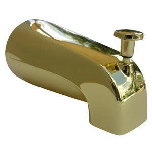 Larsen Supply Co 08-10 Diverter Tub Spout 4 Way