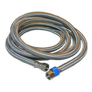 Larsen Supply Co 10-0996 Stainless Steel Braid Flex