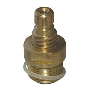 Larsen Supply Co S-102-1NL American Brass Streamway 20 Thread Hot