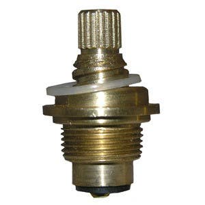 Larsen Supply Co S-122-1NL Streamway 20 Thread Hot Stem