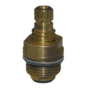 Larsen Supply Co S-102-2NL American Brass Streamway 20 Thread Cold