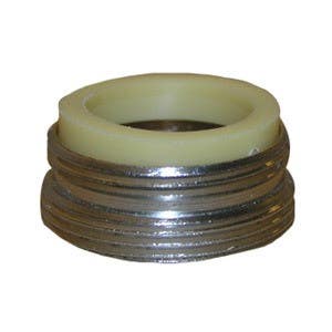 Larsen Supply Co 09-1631NL Aerator Adapter Male 13/16" x 27"