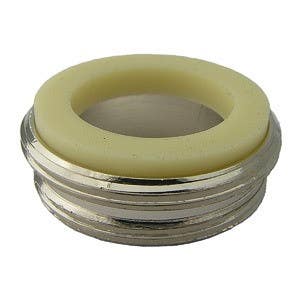 Larsen Supply Co 09-1651NL Aerator Adapter Male 15/16" x 27"