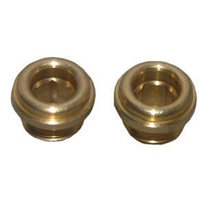 Larsen Supply Co SB-50NL American Standard Seat 7/16" x 24"