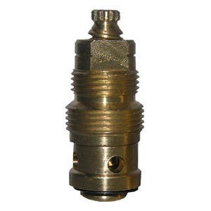 Larsen Supply Co S-404-1NL Crane Dial Eze Hot Stem