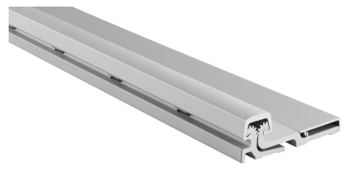 Pemko FS_HD1-M PemKonnect, Full Surface Heavy-Duty Continuous Geared Hinge
