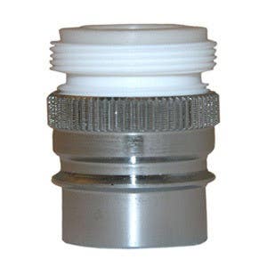 Larsen Supply Co 09-1951NL Snap Nipple Large Dual W/Aeractor