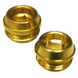 Larsen Supply Co SB-61NL Gerber Seat 5/8 X 20, 2PC