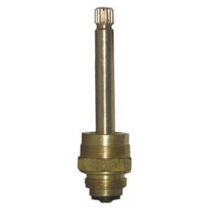 Larsen Supply Co S-717-3 Hot/Cold Indiana Brass Stem