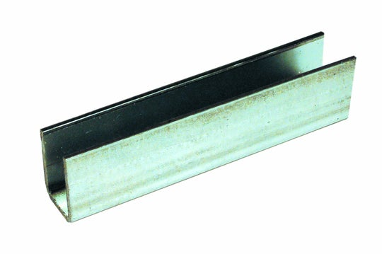 Pemko 97 Henderson Guide Channel Steel For Sliding & Folding Door