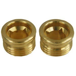 Larsen Supply Co SB-77NL Streamway Seats 1/2 X 24, 2PC