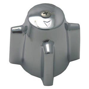 Larsen Supply Co HC-275 Diverter Central Brass Large Metal Handle