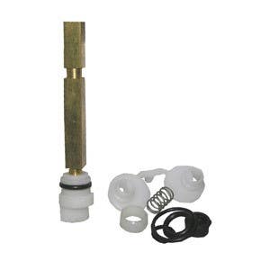 Larsen Supply Co 0-4057S Sterling Short Stem Kit