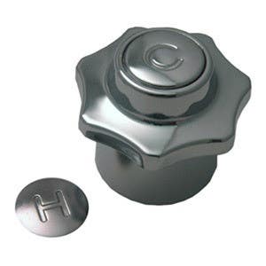 Larsen Supply Co HC-204MB American Standard Heritage Small With Hot/Cold Buttons