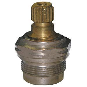 Larsen Supply Co S-137-1NL Hot Kohler Stem