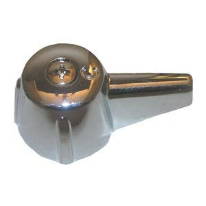 Larsen Supply Co HL-97 Cold Central Brass Lever Handle