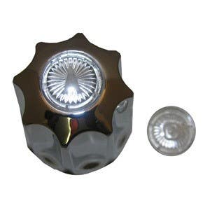 Larsen Supply Co HC-223MB Gerber Large Long Broach With 3 Buttons