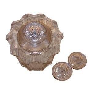 Larsen Supply Co HC-258MB Gerber Short Shower Handle