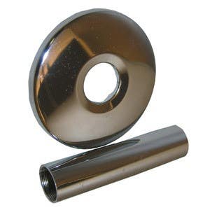 Larsen Supply Co 03-1663 American Standard Colony Tube And Escutcheon