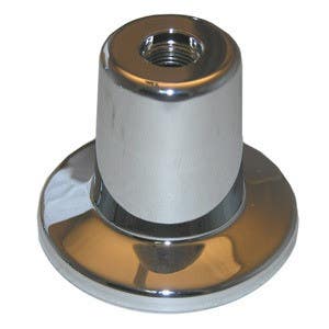 Larsen Supply Co 03-1759 Central Brass Flange 9/16" x 20"