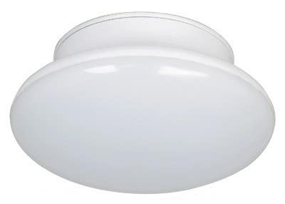 Feit Electric 73813 LED Utility Light, Soft White, 11.5-Watt, 7.5-In.