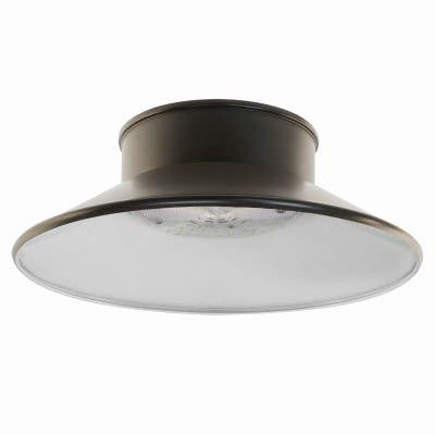 Feit Electric S12CMRF/850/BZ LED Ceiling Fixture Light, Bronze, 60-Watt, 12-In.