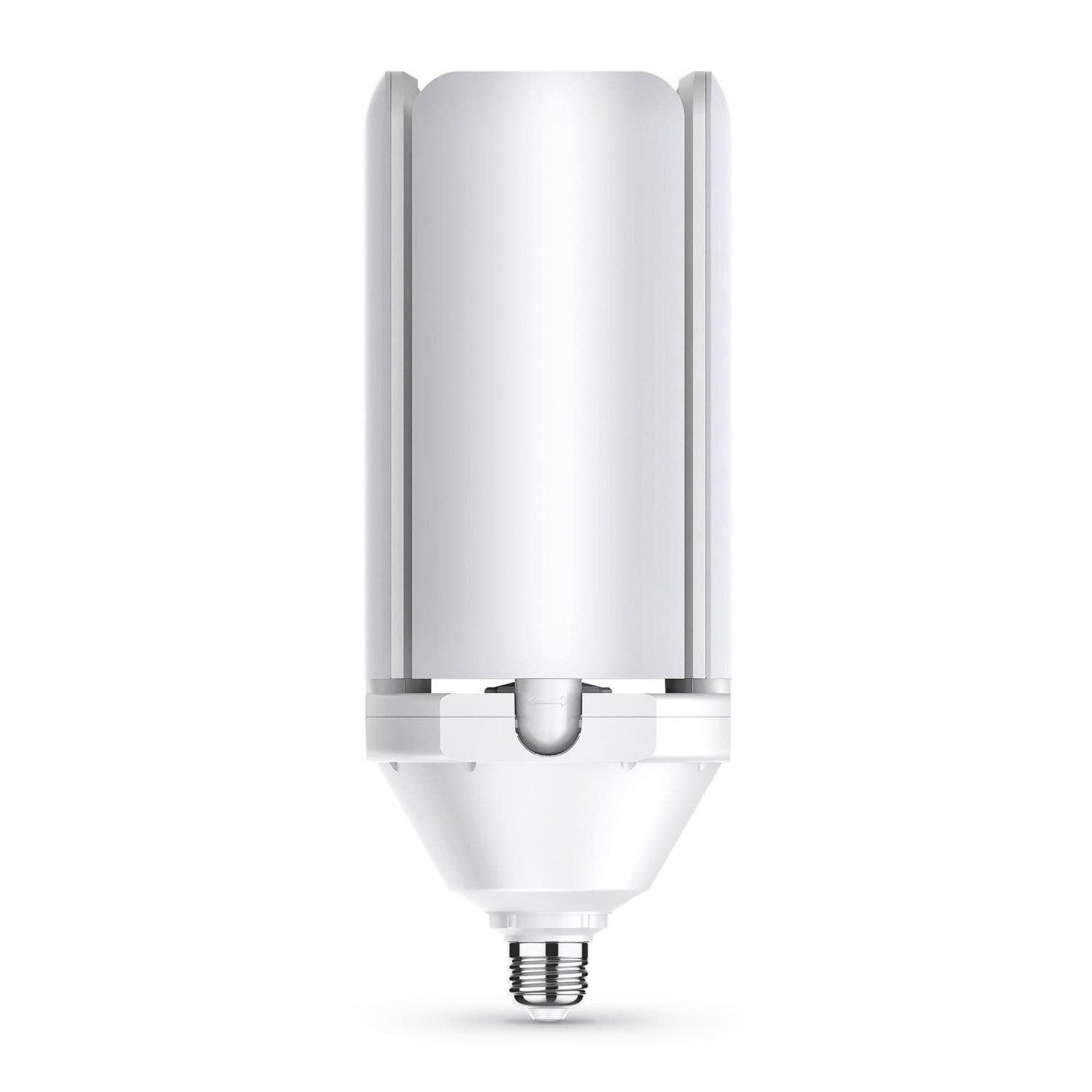 Feit Electric ADJ12000/5K/LED Multidirectional Foldable Panel Garage Led Light, 120W