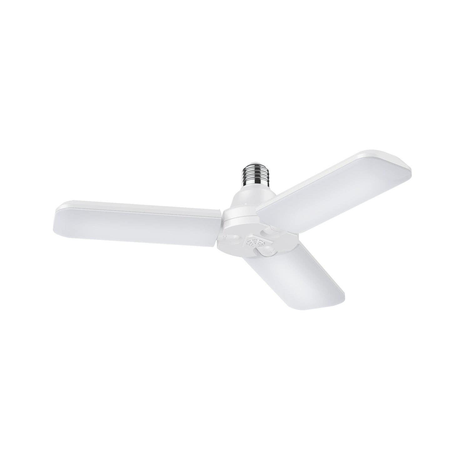 Feit Electric ADJ4000/5K/LED E26 Base Foldable Panel Led Light, 36W