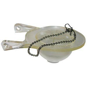 Larsen Supply Co 04-2159 Replace Flapper 3"