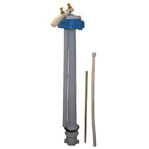 Larsen Supply Co 04-4027 Anti-Syphon Ballcock Carded 12"