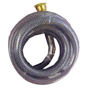 Larsen Supply Co 08-1523 Hose White 4 ft Kitchen Spray Only