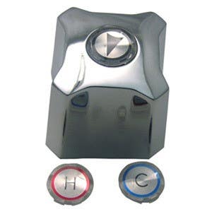 Larsen Supply Co HC-285MB Kohler Trend Shower With 3 Buttons