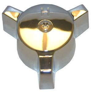 Larsen Supply Co HC-293 Hot Large Eljer Handle