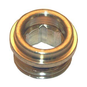 Larsen Supply Co X-10P Crane Seat Bagged 9/16" x 18"