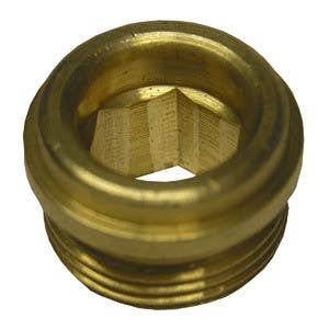 Larsen Supply Co X-237P Gerber Seat 5/8" x 24"