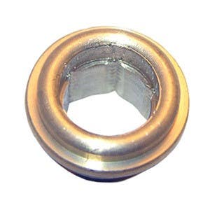 Larsen Supply Co X-50PNL American Sterling Bag Seat 7/16" x 24"