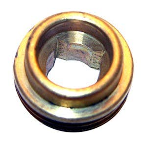 Larsen Supply Co X-58P American Sterling Seat 1/2" x 20"