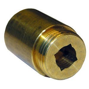 Larsen Supply Co X-60P Gerber Seat 5/8" x 20"