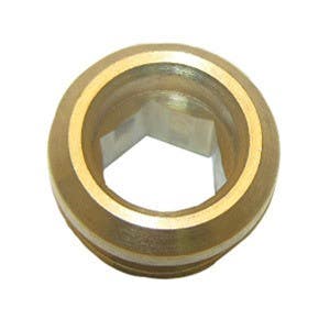 Larsen Supply Co X-75P Eljer Seat 1/2" x 24"