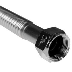 Larsen Supply Co 10-137 Stainless Steel Flexible Water Flex
