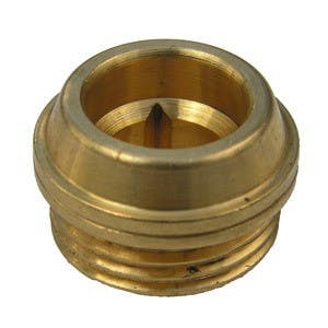 Larsen Supply Co X-61PNL Gerber Bag Seat 5/8" x 20"