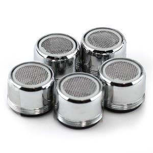 Larsen Supply Co 09-9017 Dual Thread Aerator 5 Pack