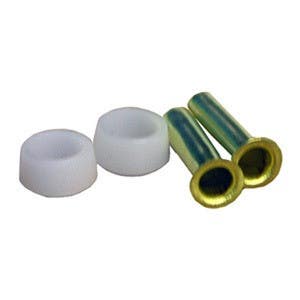 Larsen Supply Co 17-0955 Hard Plastic Tube Kit 5/8"
