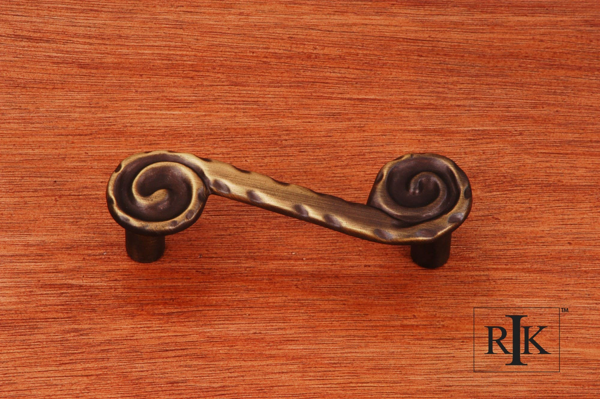 RKI CP 407 Waves @ End Pull